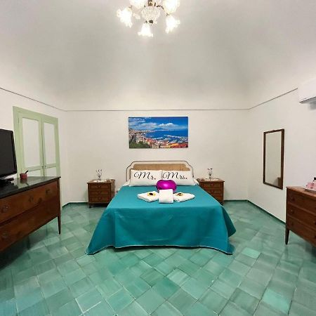 Positano Central House Free Wi-Fi And Air Condition ภายนอก รูปภาพ