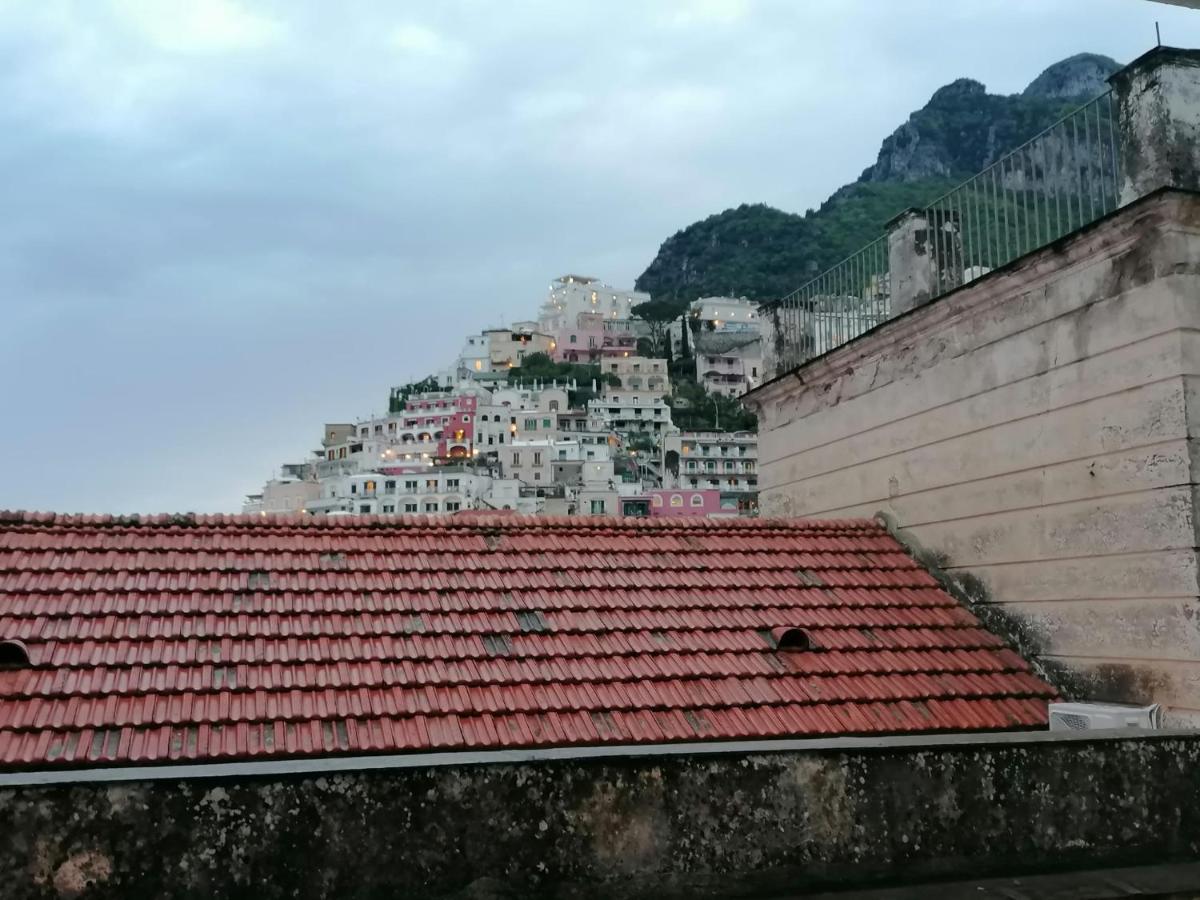 Positano Central House Free Wi-Fi And Air Condition ภายนอก รูปภาพ