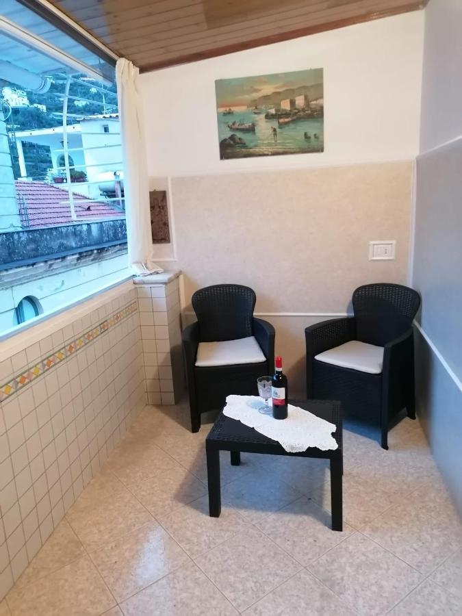 Positano Central House Free Wi-Fi And Air Condition ภายนอก รูปภาพ