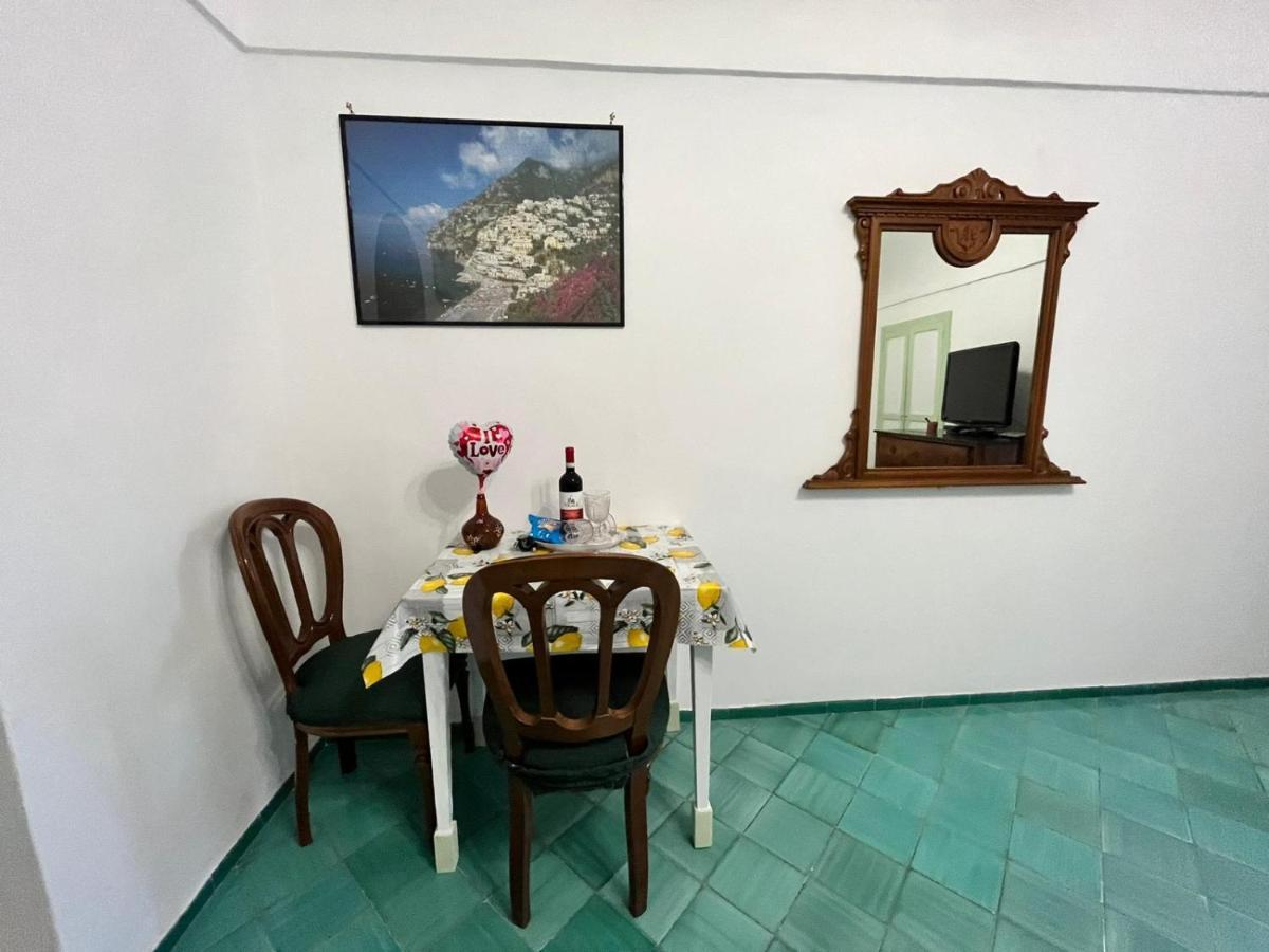 Positano Central House Free Wi-Fi And Air Condition ภายนอก รูปภาพ