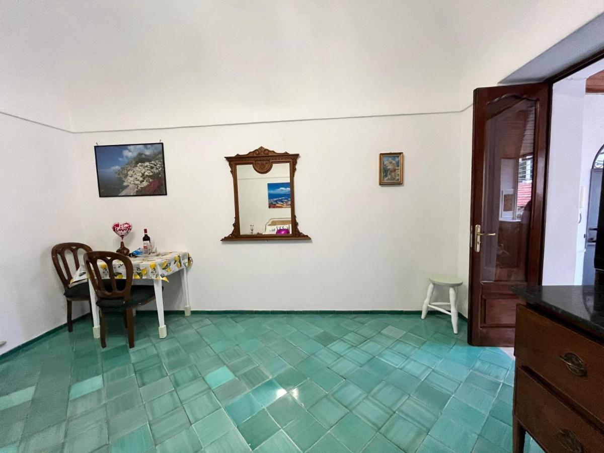 Positano Central House Free Wi-Fi And Air Condition ภายนอก รูปภาพ