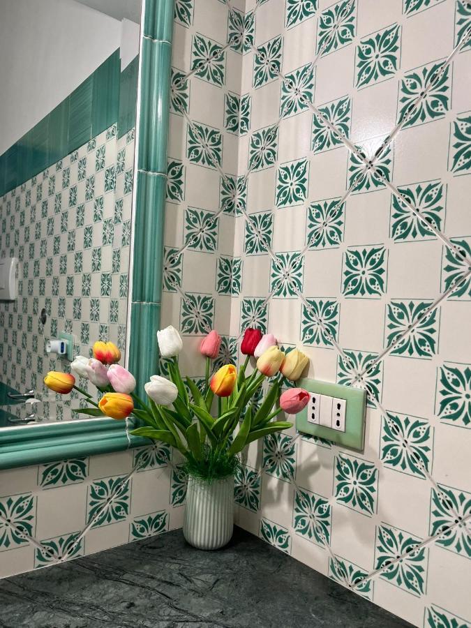 Positano Central House Free Wi-Fi And Air Condition ภายนอก รูปภาพ