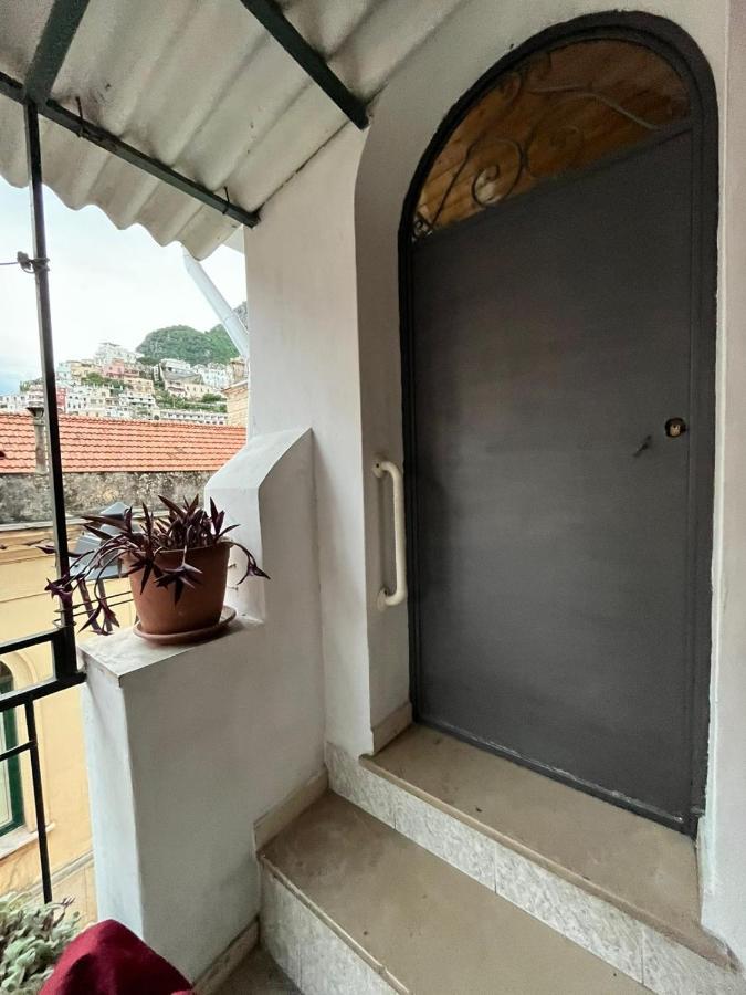 Positano Central House Free Wi-Fi And Air Condition ภายนอก รูปภาพ