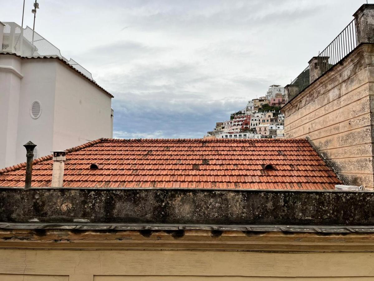 Positano Central House Free Wi-Fi And Air Condition ภายนอก รูปภาพ
