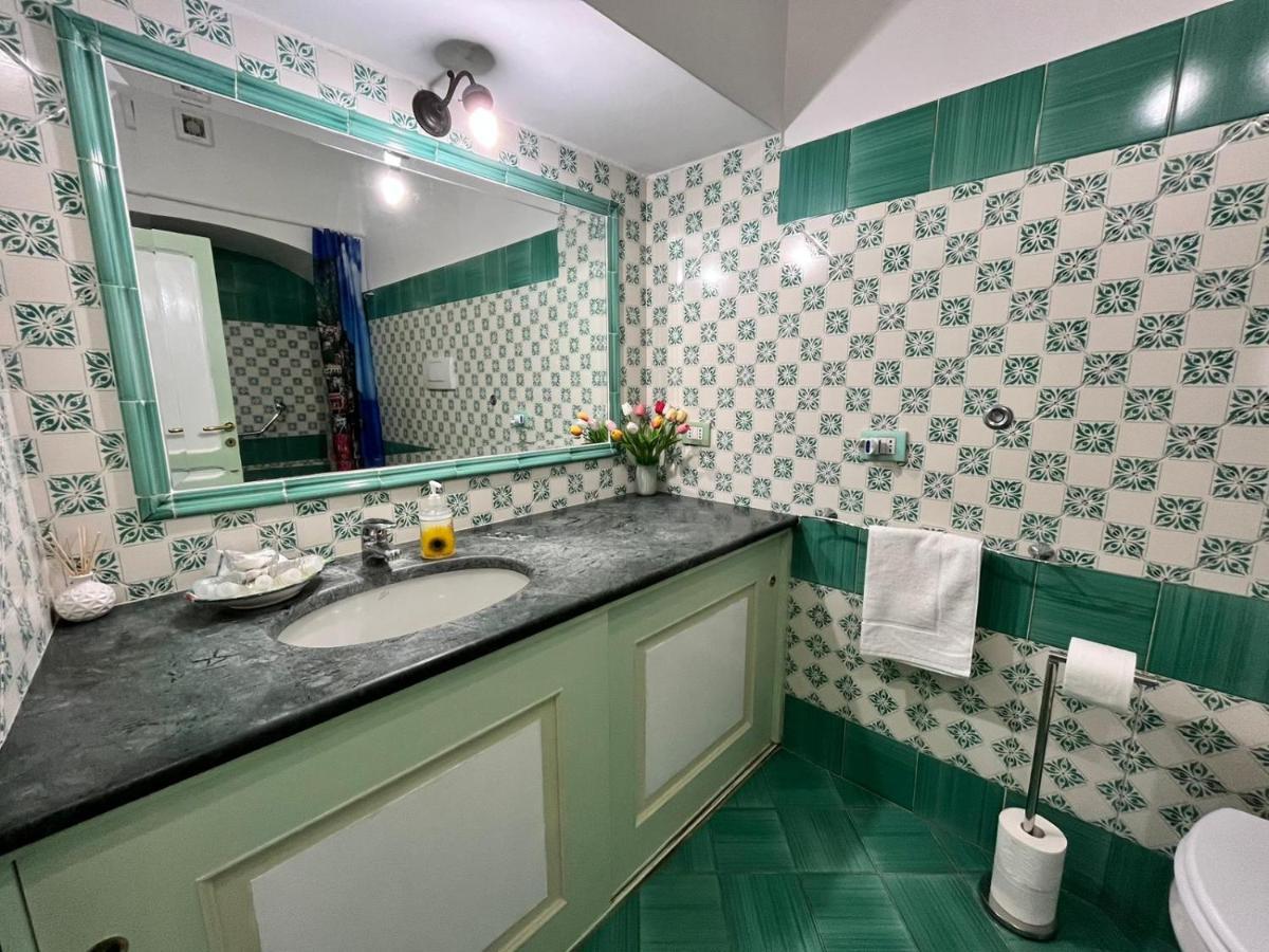 Positano Central House Free Wi-Fi And Air Condition ภายนอก รูปภาพ