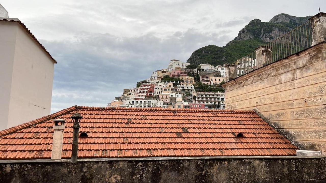 Positano Central House Free Wi-Fi And Air Condition ภายนอก รูปภาพ