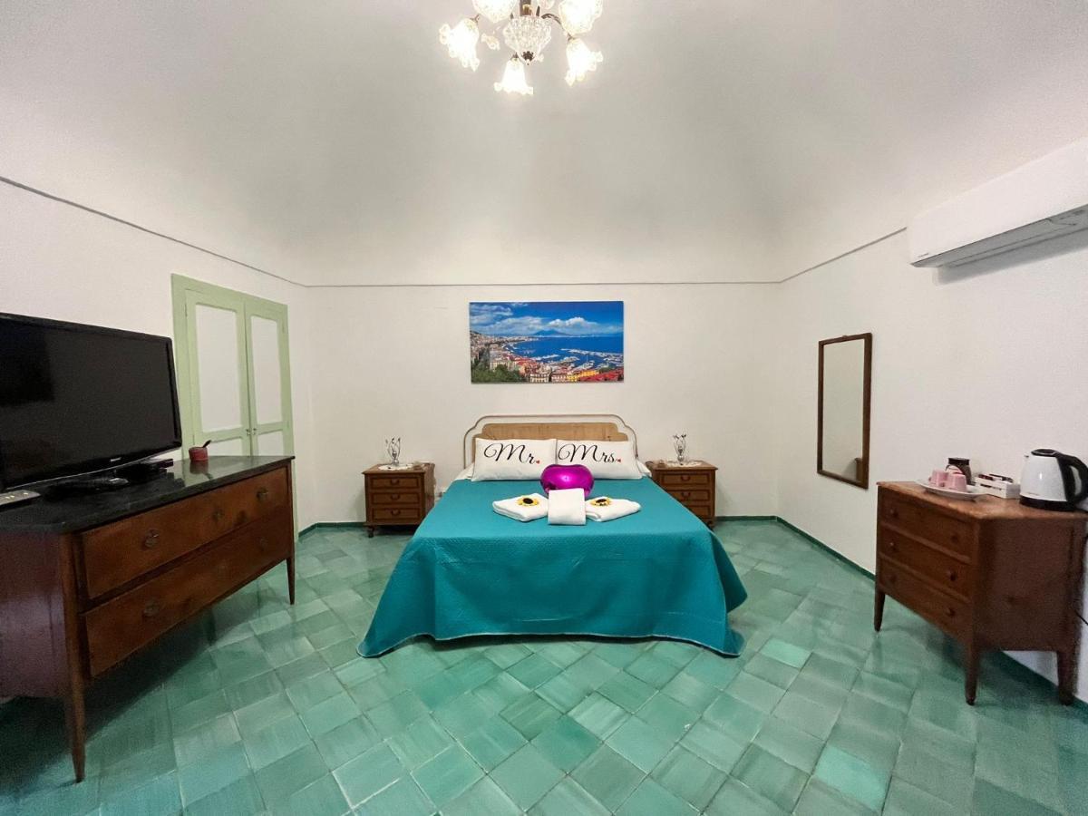 Positano Central House Free Wi-Fi And Air Condition ภายนอก รูปภาพ